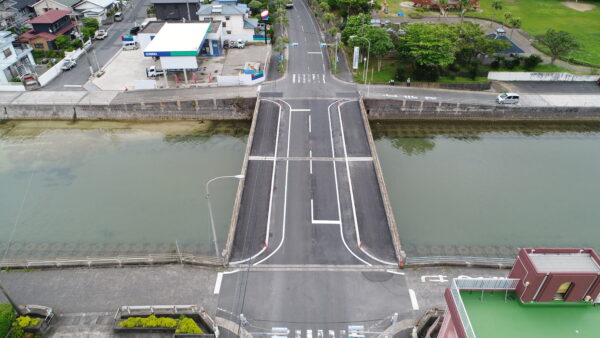 道路補修(補助)(橋梁)工事(浜平橋R2-1工区)