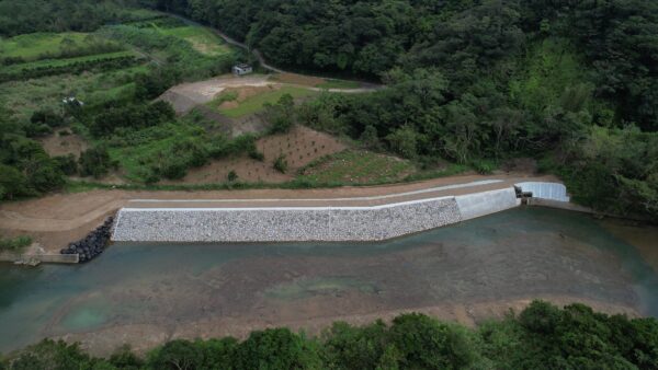 5災第82号河川災害復旧工事