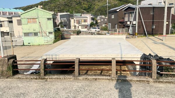 道路整備（交付金）工事（おがみ山R5-3工区）