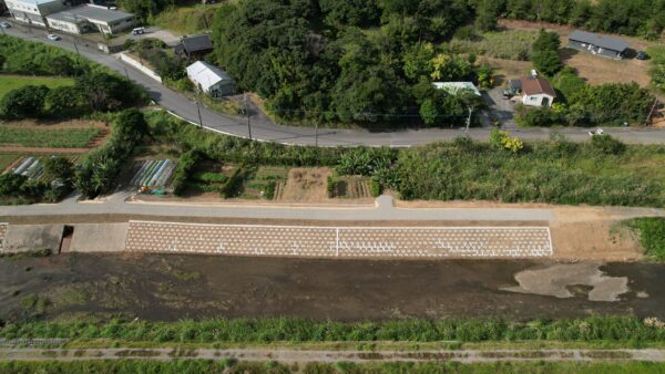 総合流域防災(河川)工事(大美川補正R6-3工区)