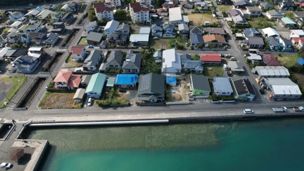 令和7年度海岸施設保全工事(玉里地区海岸)