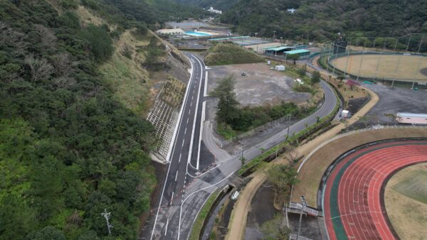 令和7年度 市道三儀山線道路改築工事1工区