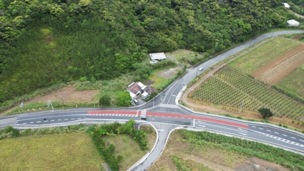 第1号県単道路整備（舗装補修）工事（戸口R7-2工区）