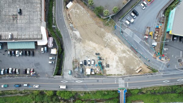 道路整備(交付金)工事(おがみ山R7-1工区)