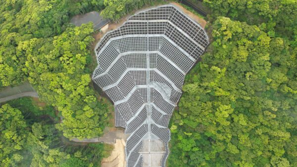 令和5年度災害関連緊急治山事業(川内地内2工区)