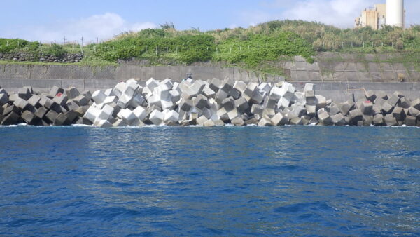 知名漁港海岸メンテナンス工事（R6-2工区）